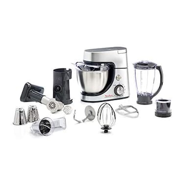 Moulinex Masterchef Gourmet Multi Purpose Kitchen Machine 1100W
