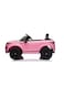 Winner Toys Range Rover Ride On Car Pink 108X67X52cm
