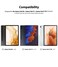 Ringke - Samsung Galaxy Tab S10 Plus / S9 Plus / S9 FE Plus / S8 Plus / S7Plus / S7 FE
