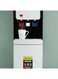 Geepas Hot And Cold Water Dispenser, GWD17019, White