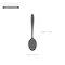 KITCHEN MASTER GOLD TEA SPOON, KM0107, 3PC PACK, GRANDE