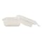 Lock &amp; Lock Boroseal Oven Glass Rectangular Container LLG413 Clear 160ml