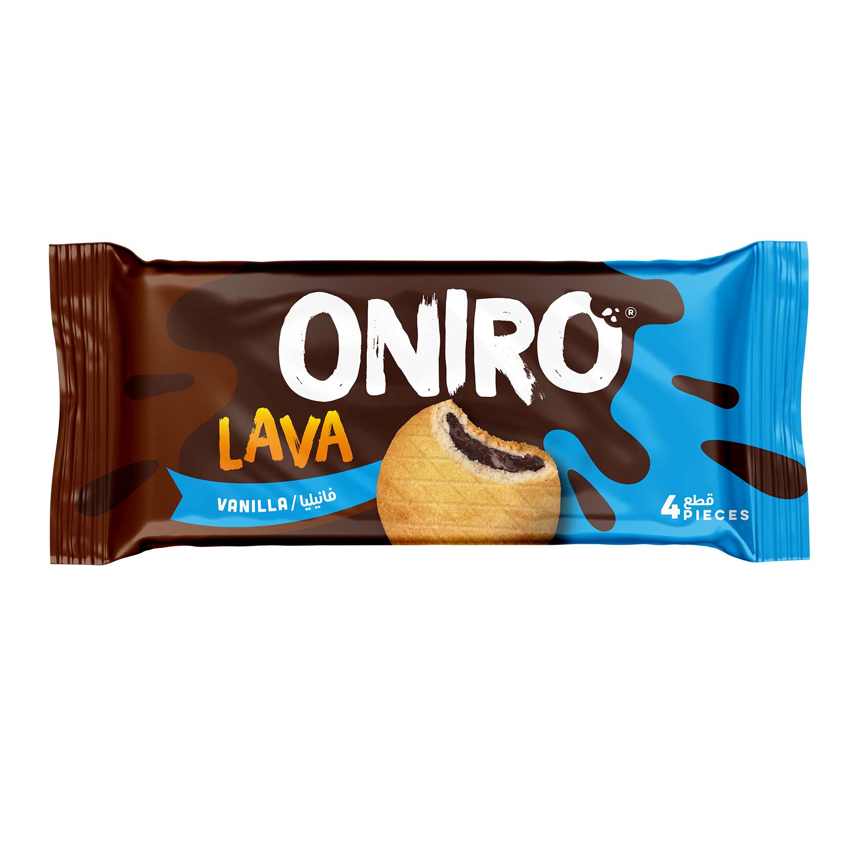 Buy Oniro Lava Biscuit with Vanilla Online | Carrefour Egypt
