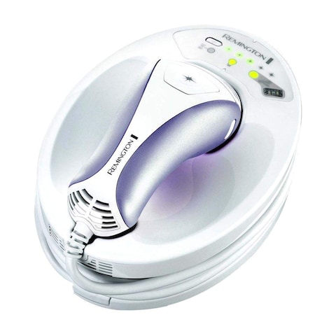 REMINGTON I-light Pro Laser Hair Removal Device For Women - White - IPL6500