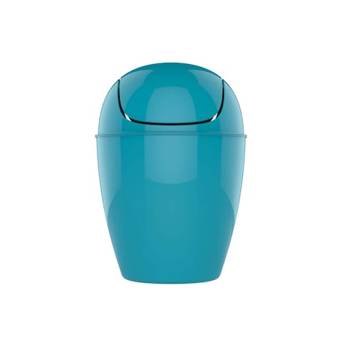 Tidy Casa Bin - 12 Liter - Teal