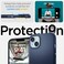 Spigen Mag Armor (MagFit) compatible with Magsafe designed for iPhone 14 case cover (2022) - Navy Blue