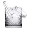Pasabahce Timeless Ice Bucket With Tongs 1000ml Clear