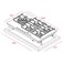 Teka Built-In Gas Hob CGW LUX 90 TC 5G AI AL CI 90Cm