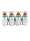 Generic - 4-Piece Car Alert Sensor Valve Set