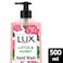 Lux Botanicals Perfumed Hand Wash For All Skin Types Lotus &amp; Honey 500ml