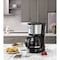 Black+Decker Coffee Maker DCM750S Black 750W