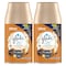 Glade Elegant Amber And Oud Automatic Refill Spray White 269ml Pack of 2