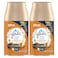Glade Elegant Amber And Oud Automatic Refill Spray White 269ml Pack of 2