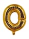 Party Time O-Shaped Foil Balloon 16Inch