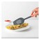 Brabantia Spatula Plus Cutting Edge, Tasty+Terracotta Pink