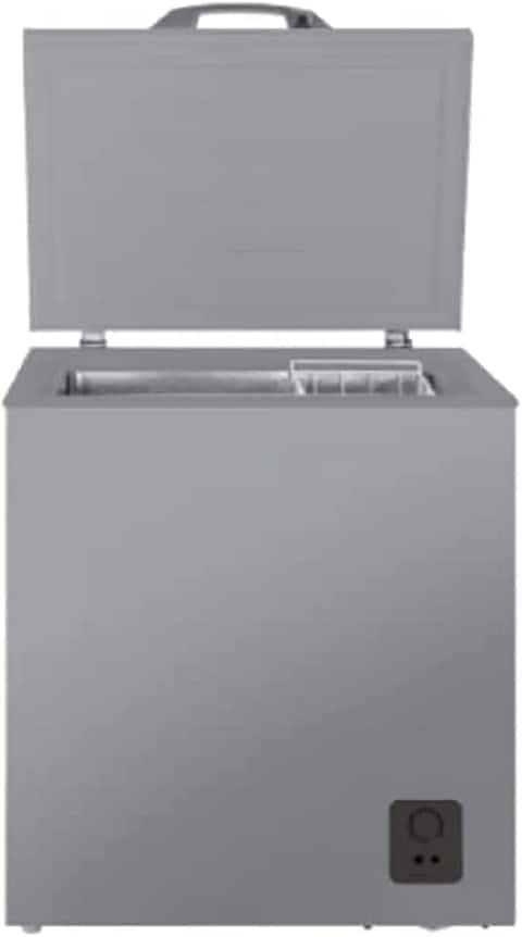 Hisense 136L Net Capacity Single Door Chest Freezer, Silver, FC-19DT4SAT