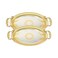 Avci 2P Tray Oval