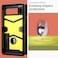 Spigen Tough Armor designed for Google Pixel 6 case cover with Extreme Impact Foam - Black