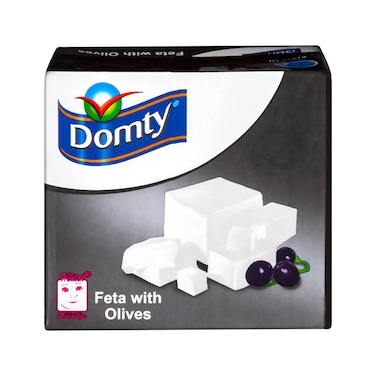 جبنة فيتا بالزيتون دومتي - 500 جم