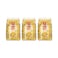 Maf Carrefour Penne Rigate Pasta 400grx3pieces
