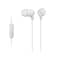 Sony Earphone MDREX15AP White
