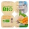 Carrefour Yogurt Bio Mango Vanilla 125g&times;4