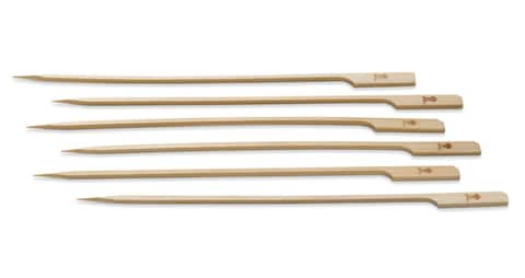Weber Bamboo Skewer Pack 25 Pcs