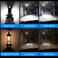 Tobys P100 H1 2 Pieces 200W/Pair Original Tested LED Headlight Bulb Assembly 20000 Lumens 100W/Piece Xtreme Bright With Color Temperature 6500K