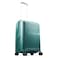 في آي بي لوكسماكس حقيبة سفر صلبة بعجلات 55 سم باللون الأخضر