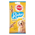 Buy Pedigree Chicken Rodeo Dog Food 123g (7 Pieces) in Kuwait