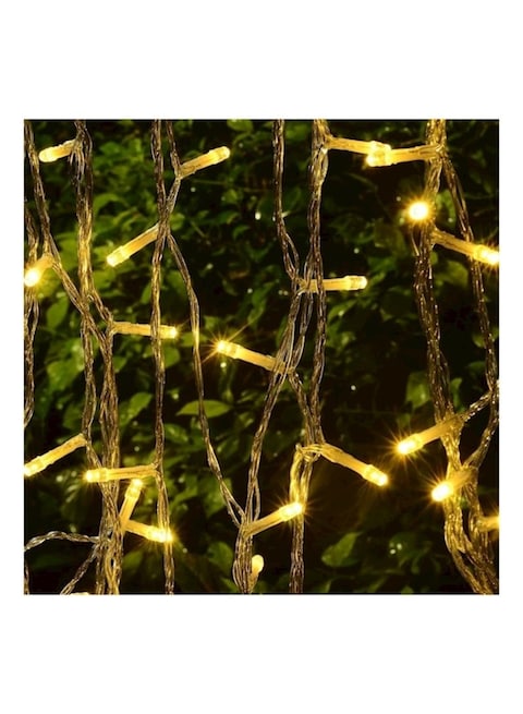 Generic 400-Led String Decoration Light White