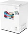 CHiQ 130 Liter Chest Freezer Single Door White Model CF131