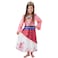 Rubies Disney Princess Storyteller Mulan Costume for Girls- Large