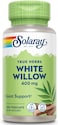 Solaray, White Willow (400Mg, 100 Veg Caps)