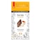 Villars Caramelised Almonds Dark Chocolate Bar 100g