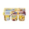 Nestle Nesquik Choc Pots 55gx6 Pieces