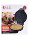 DLC Electric Waffle Maker 1000W DLC-W4486, Black