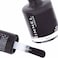 Rimmel London 60 Sec Super Shine Nail Polish 900 Rita's Black