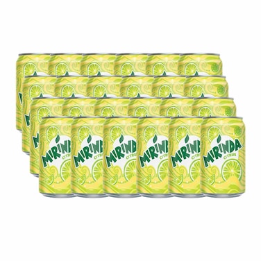 ميراندا بالحمضيات 360 مل × 24