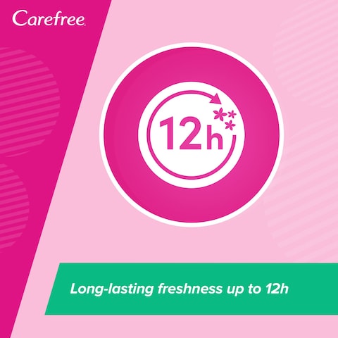 Carefree Duo Effect Intimate Cleansing Mousse 150ml