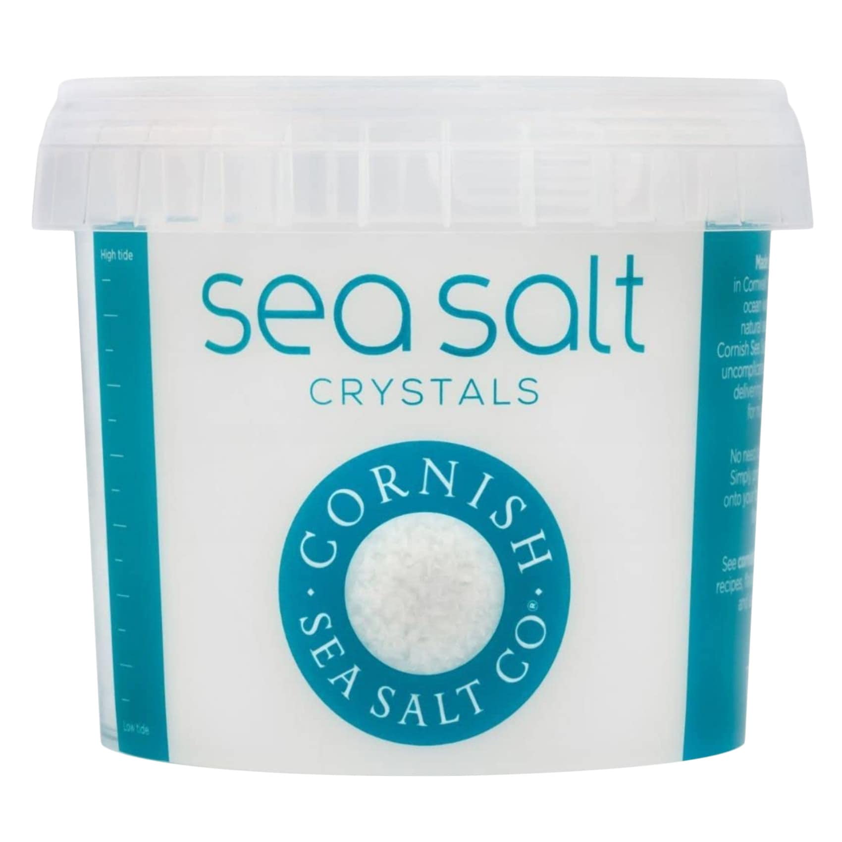 Sea Salt Raclets Original Sea Salt Crystals 75g Freshpoint Local