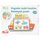 Muqiy Magnetic Multi Function Sketchpad Puzzle 3+