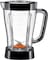 Kenwood Blender Smoothie Maker 500W 1.5L With Grinder Mill, Chopper Mill, Ice Crush Function BLP15.360BK, Black