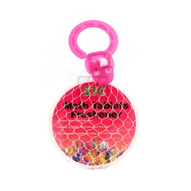 WC Frisch Fragrant Basket Flow Fresh Card