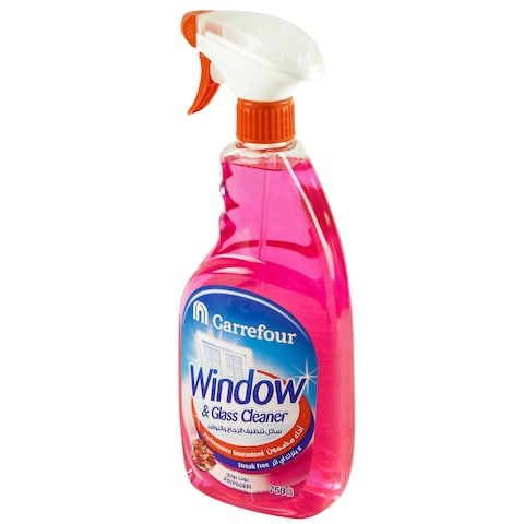 Carrefour Window and Glass Cleaner Potpourri 750ml