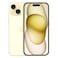 Apple iPhone 15, 128GB Yellow