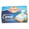 President Creamy Cheese Squares 6 Portions 84g