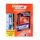 Laser Reflex 3-4 Razors + Foam200ml Foam
