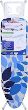 Royalford Ironing Board With Steam Iron Rest, Heat Resistant, Contemporary Lightweight Iron Board With Adjustable Height And Lock System, Assorted Colors