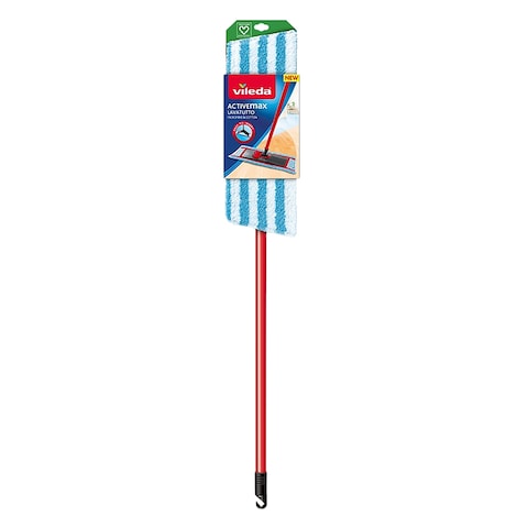 Vileda Active Max Micro And Cotton System Mop